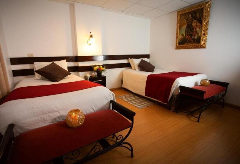 חדר סטנדרט, Kapac Inn San Blas