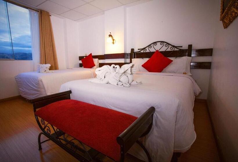 스탠다드 도시전망 룸, Kapac Inn San Blas