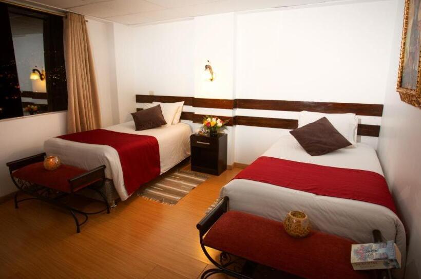 חדר סטנדרט נוף לעיר, Kapac Inn San Blas