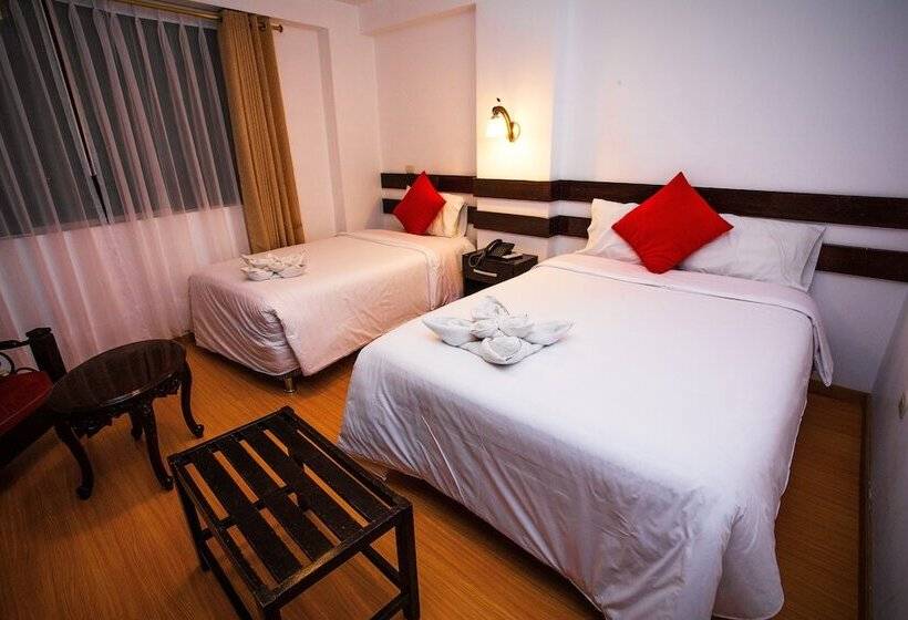 스탠다드 룸, Kapac Inn San Blas