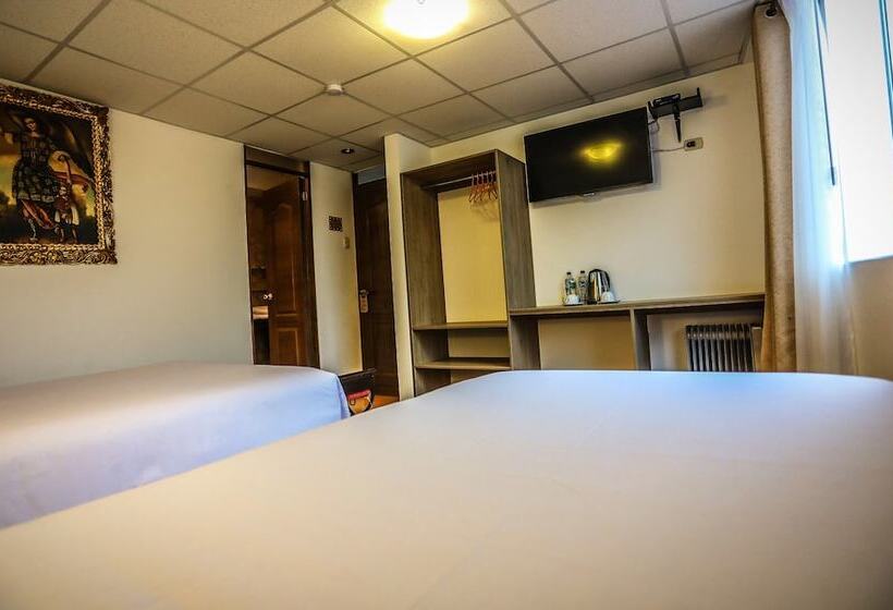 חדר סטנדרט, Kapac Inn San Blas