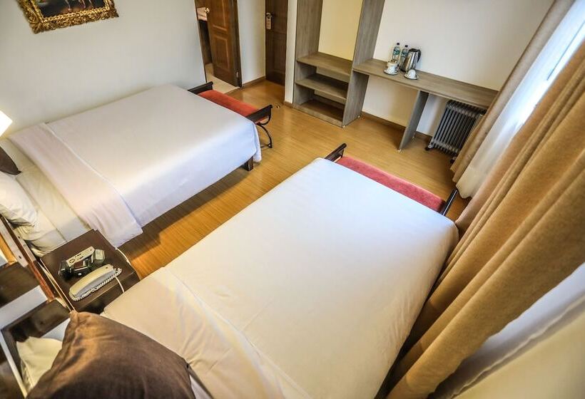 חדר סטנדרט, Kapac Inn San Blas