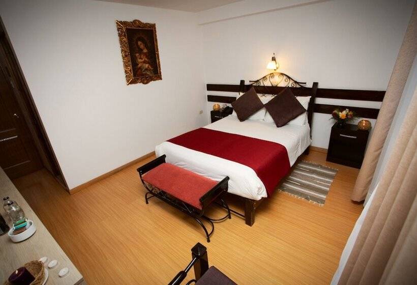 חדר סטנדרט, Kapac Inn San Blas