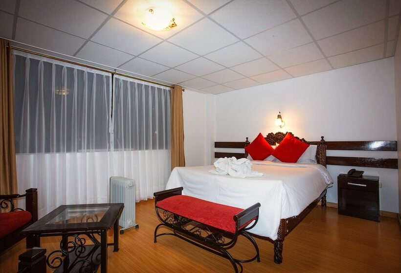 חדר סטנדרט, Kapac Inn San Blas