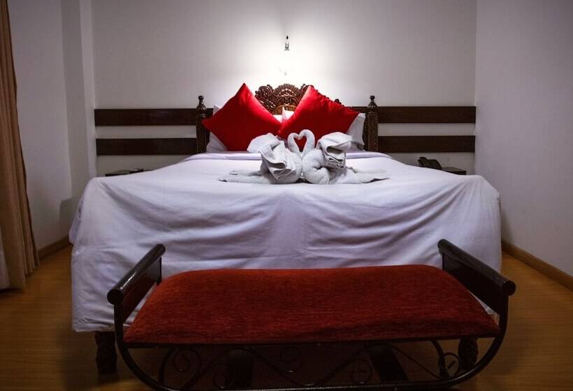 חדר סטנדרט, Kapac Inn San Blas