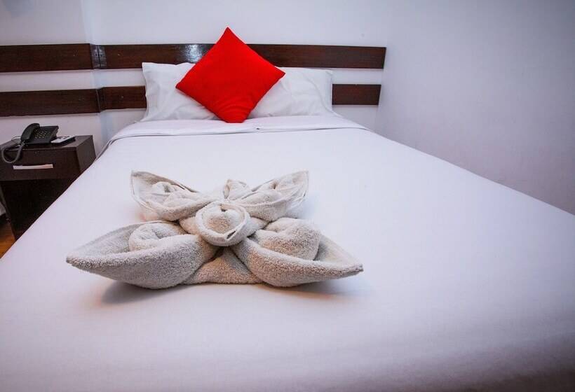 חדר סטנדרט לשלושה, Kapac Inn San Blas