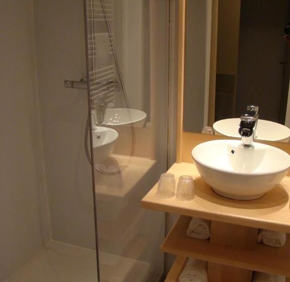 חדר משפתחתי סופריור, Le Mas D'estello