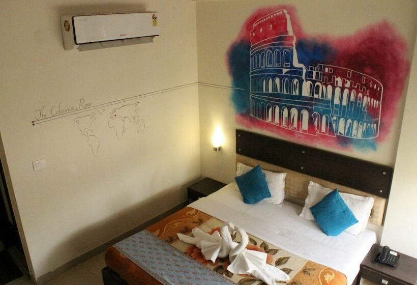 اتاق لوکس, Ramsingh Palace