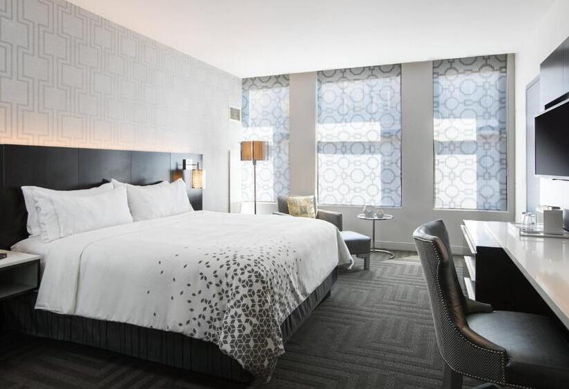Стандартный Номер Кровать Кинг, Renaissance Cincinnati Downtown