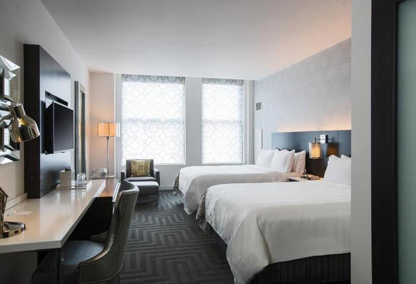 חדר סטנדרט, Renaissance Cincinnati Downtown