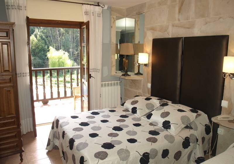 חדר סטנדרט, Hostería El Pomar