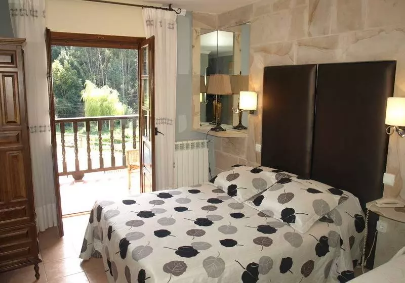 اتاق استاندارد, Hostería El Pomar