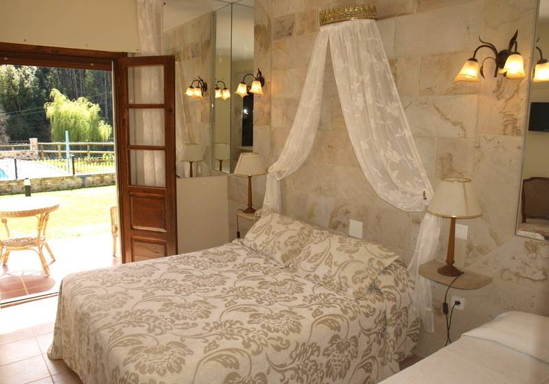 חדר סטנדרט, Hostería El Pomar