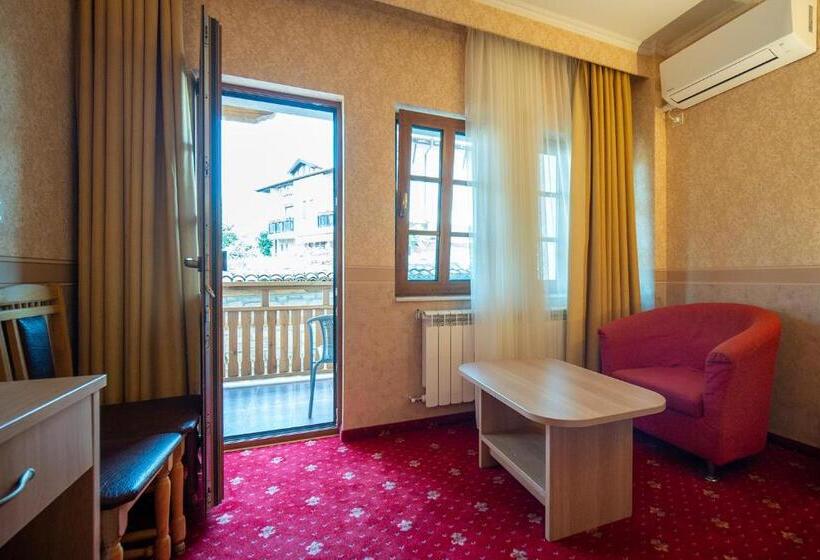 חדר סטנדרט, Sevastokrator Relax & Congress