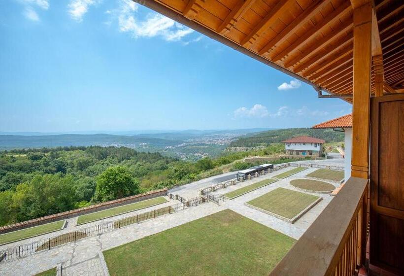 חדר דלוקס עם נוף, Sevastokrator Relax & Congress