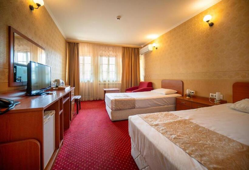 חדר דלוקס עם נוף, Sevastokrator Relax & Congress