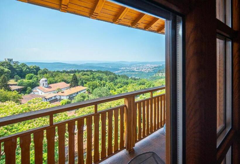 סוויטת דלוקס 2 חדרים, Sevastokrator Relax & Congress