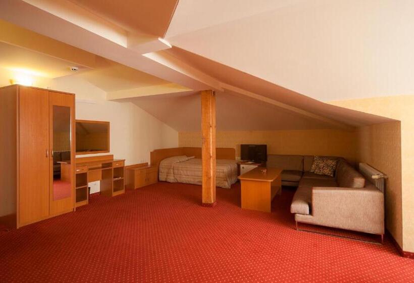 סוויטה, Sevastokrator Relax & Congress