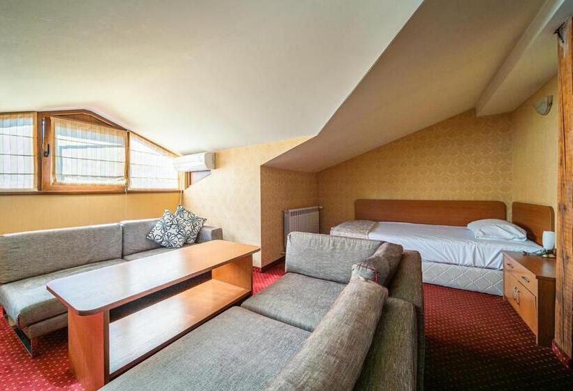 סוויטה, Sevastokrator Relax & Congress