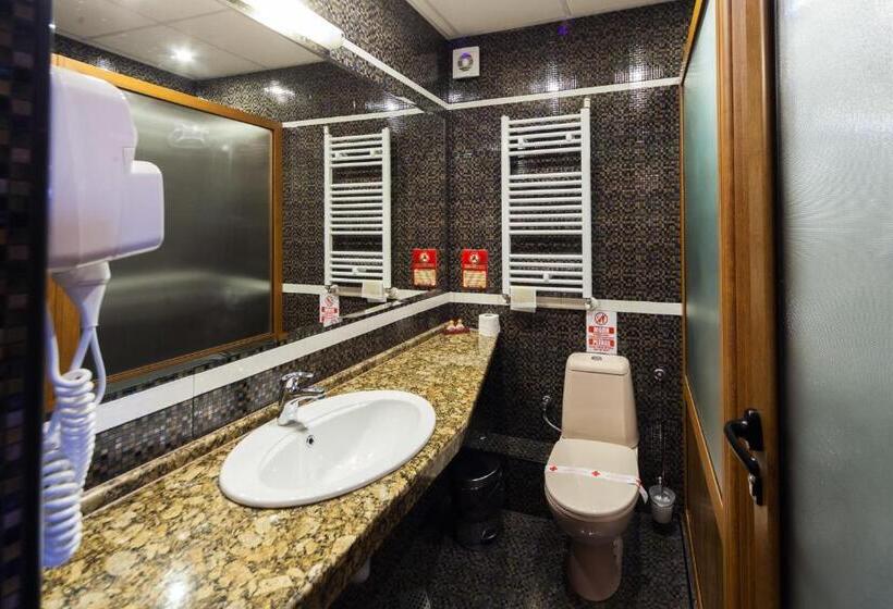 חדר סטנדרט עם מרפסת, Sevastokrator Relax & Congress