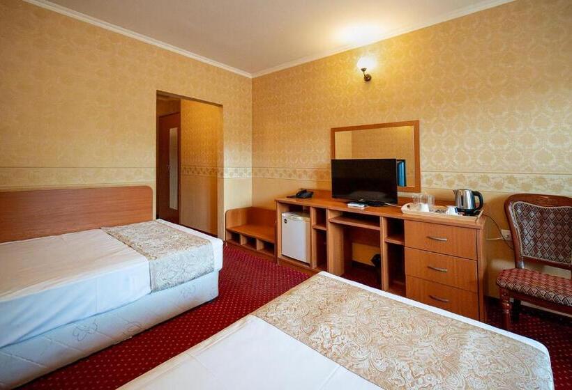 חדר סטנדרט עם מרפסת, Sevastokrator Relax & Congress