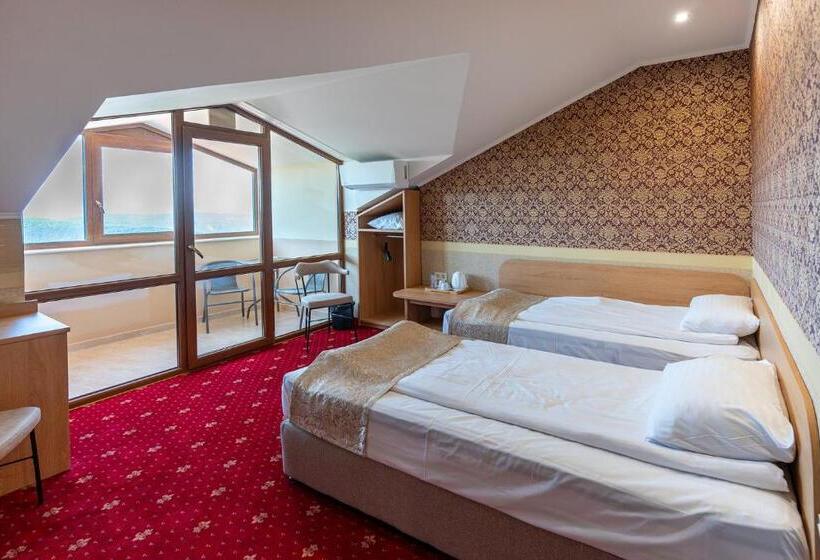 חדר סטנדרט עם מרפסת, Sevastokrator Relax & Congress