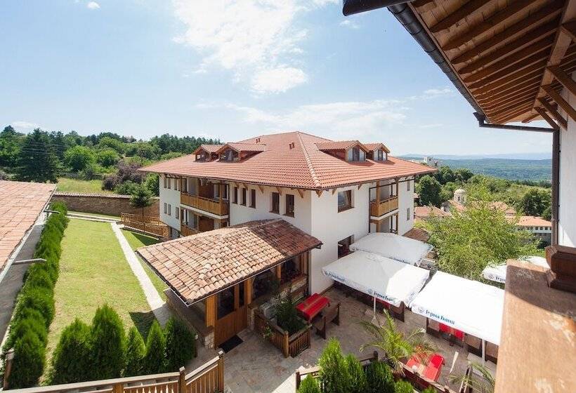 חדר סטנדרט, Sevastokrator Relax & Congress