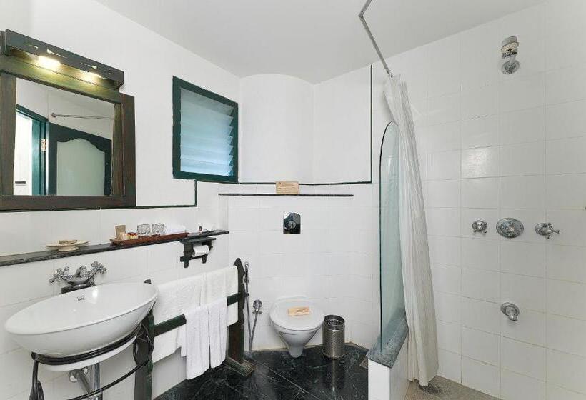 בית, חדר שינה 1, Sparsa Resort Thiruvanamalai