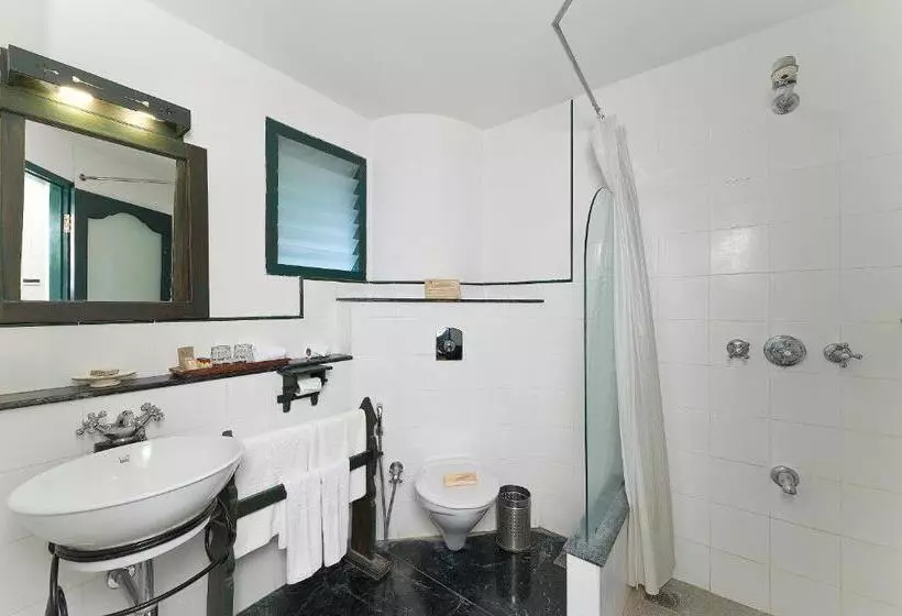 Talo 1 Makuuhuone, Sparsa Resort Thiruvanamalai