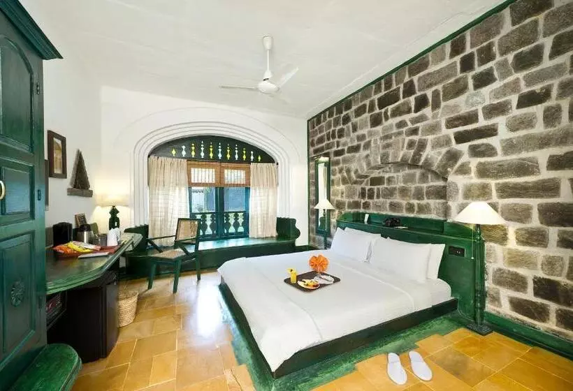 Talo 1 Makuuhuone, Sparsa Resort Thiruvanamalai