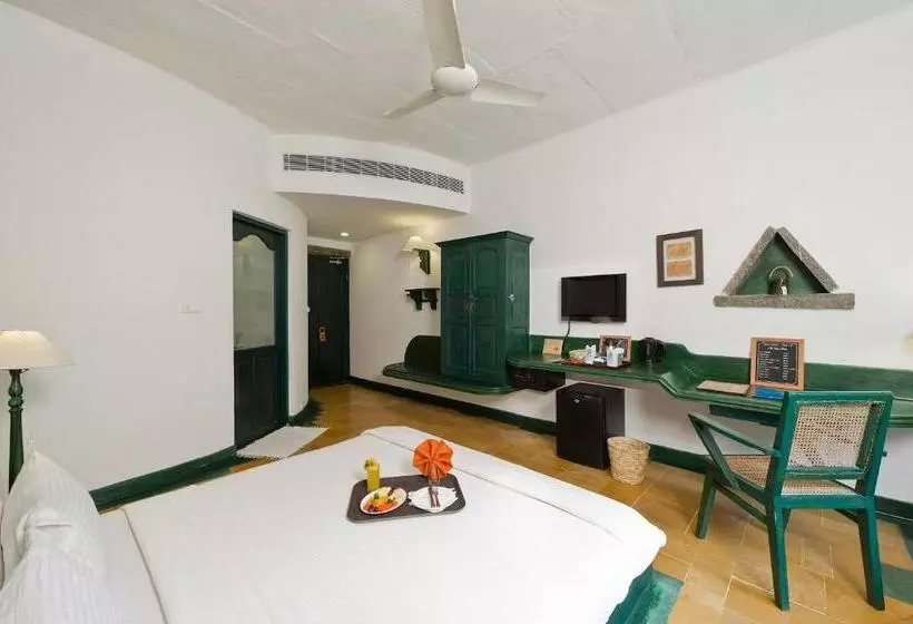 Talo 1 Makuuhuone, Sparsa Resort Thiruvanamalai