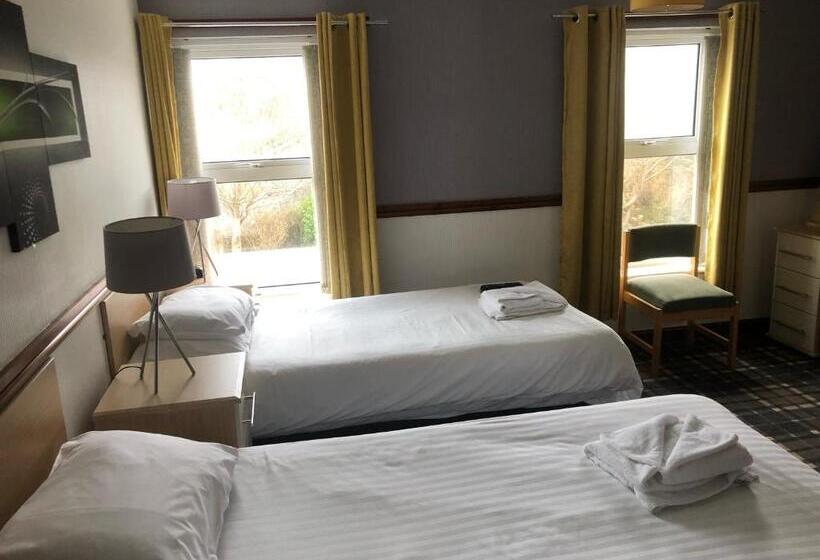 غرفة قياسية مطلّة علي الحديقة, Boathouse