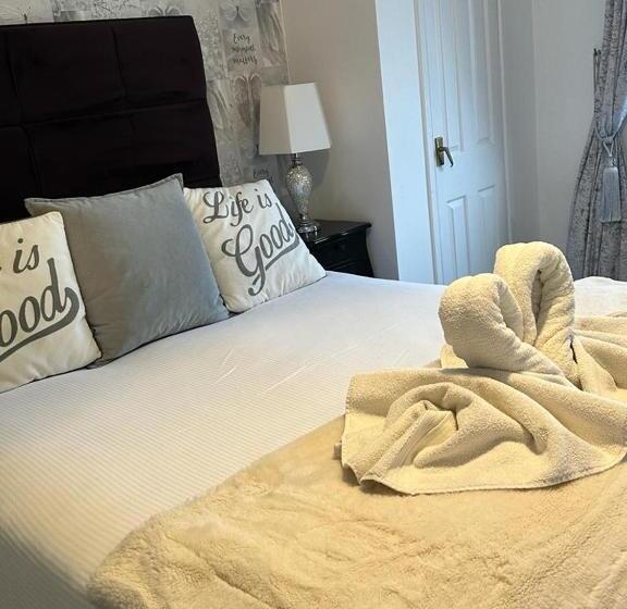 Номер Стандарт, The Swan Inn Salisbury