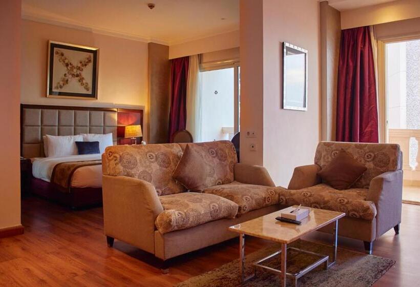 海景套房, Tolip Hotel Alexandria