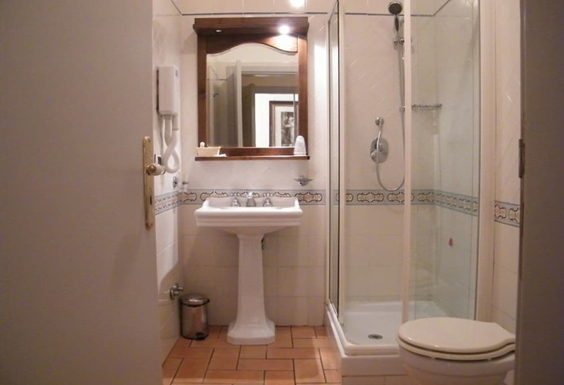 اتاق کلاسیک, Villa Delle Meraviglie