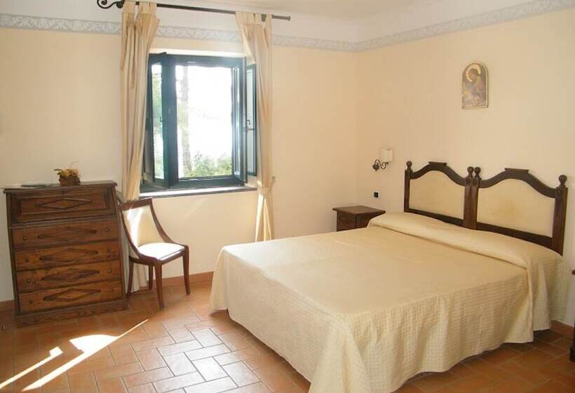 اتاق کلاسیک, Villa Delle Meraviglie