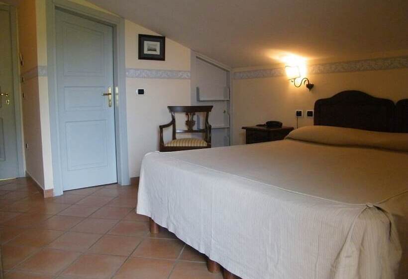 اتاق استاندارد, Villa Delle Meraviglie