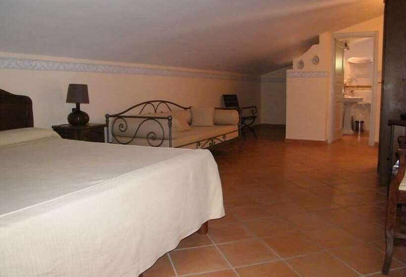 Economy Triple Room, Villa Delle Meraviglie