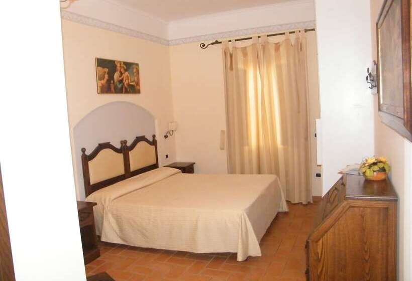 اتاق سوپریور سه تخته, Villa Delle Meraviglie