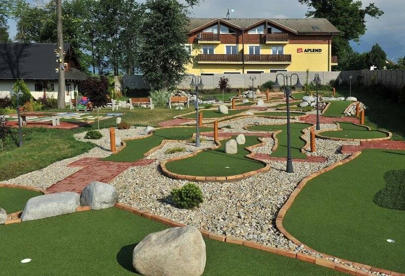 Студия Стандарт, Aplend Tatry Holiday