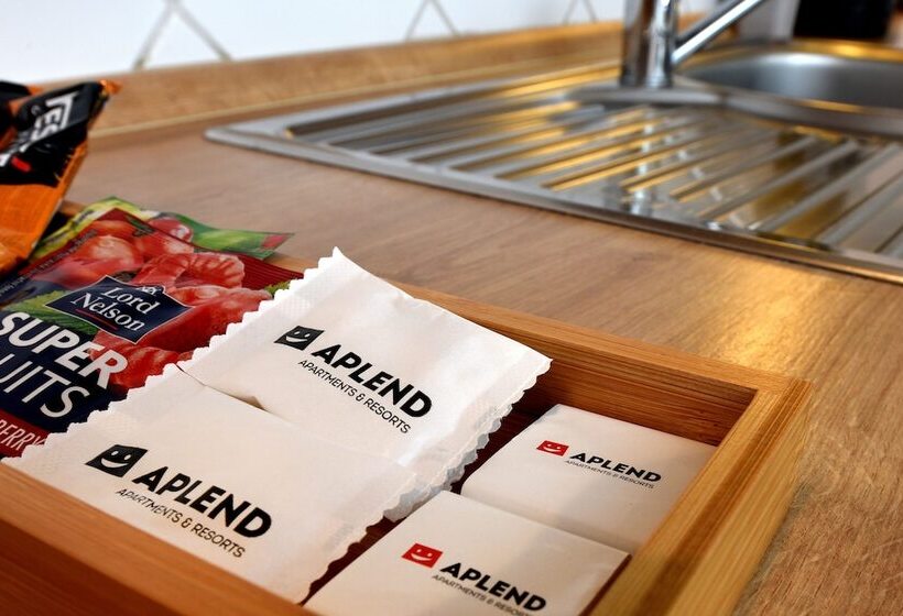 Студия Стандарт, Aplend Tatry Holiday