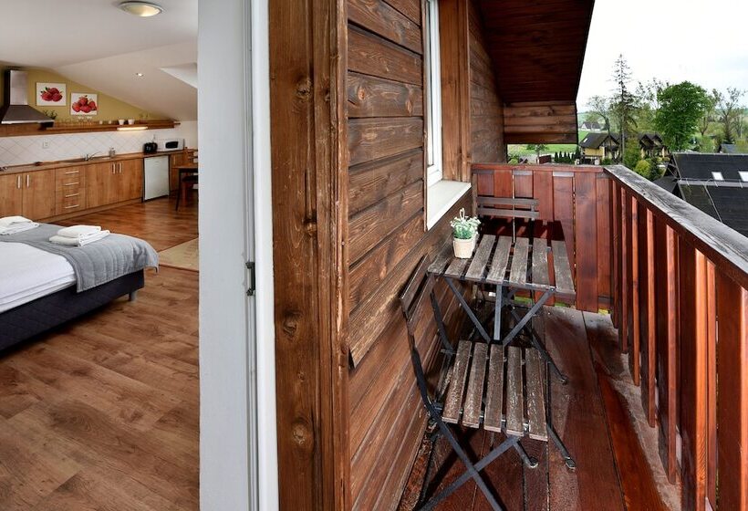 Студия Стандарт, Aplend Tatry Holiday