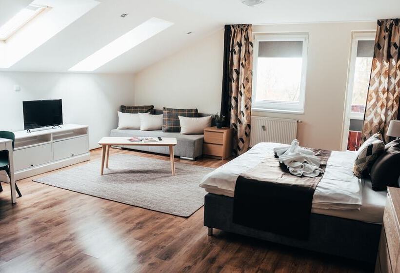 Студия Стандарт, Aplend Tatry Holiday