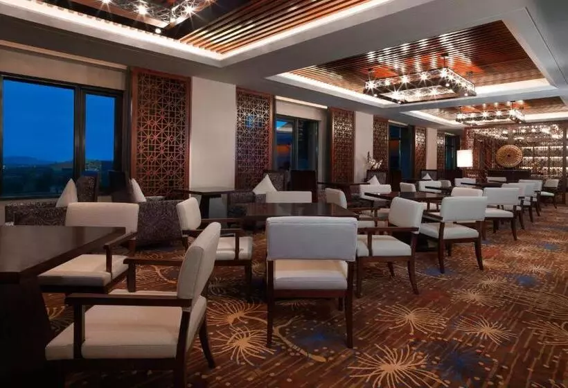 エクゼクティブルーム, The Westin Changbaishan Resort
