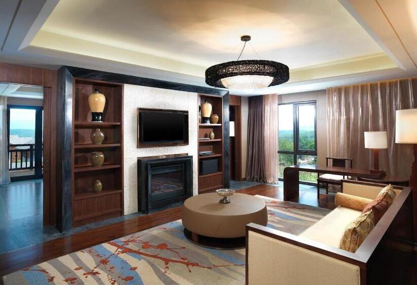 エクゼクティブスイート, The Westin Changbaishan Resort