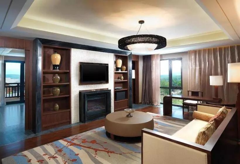 エクゼクティブスイート, The Westin Changbaishan Resort