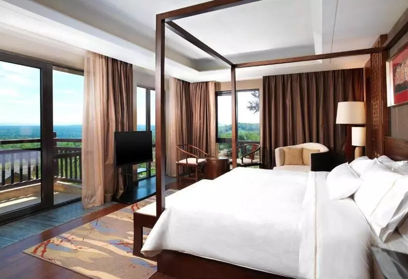 エクゼクティブスイート, The Westin Changbaishan Resort