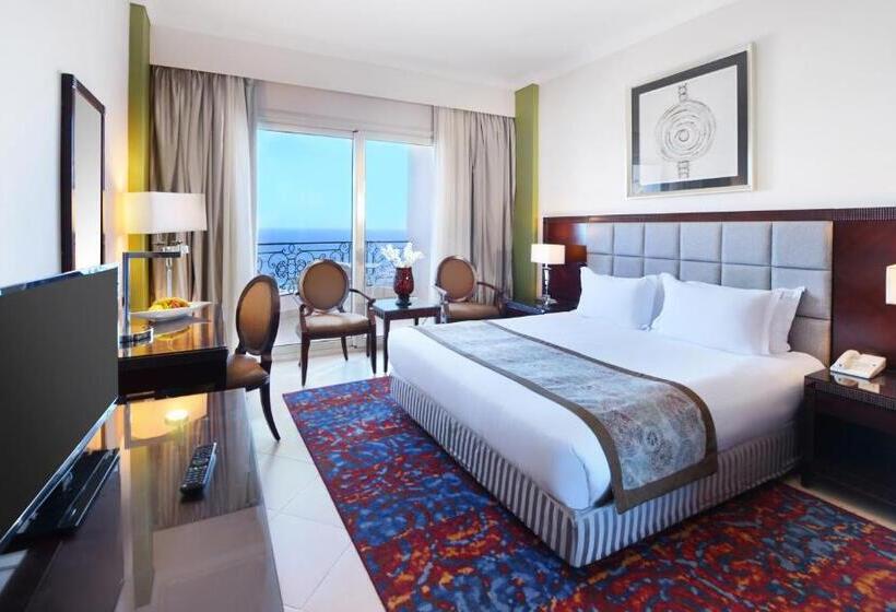 اتاق خانوادگی با چشم‌انداز دریا, Tolip Hotel Alexandria