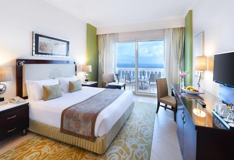 اتاق خانوادگی با چشم‌انداز دریا, Tolip Hotel Alexandria