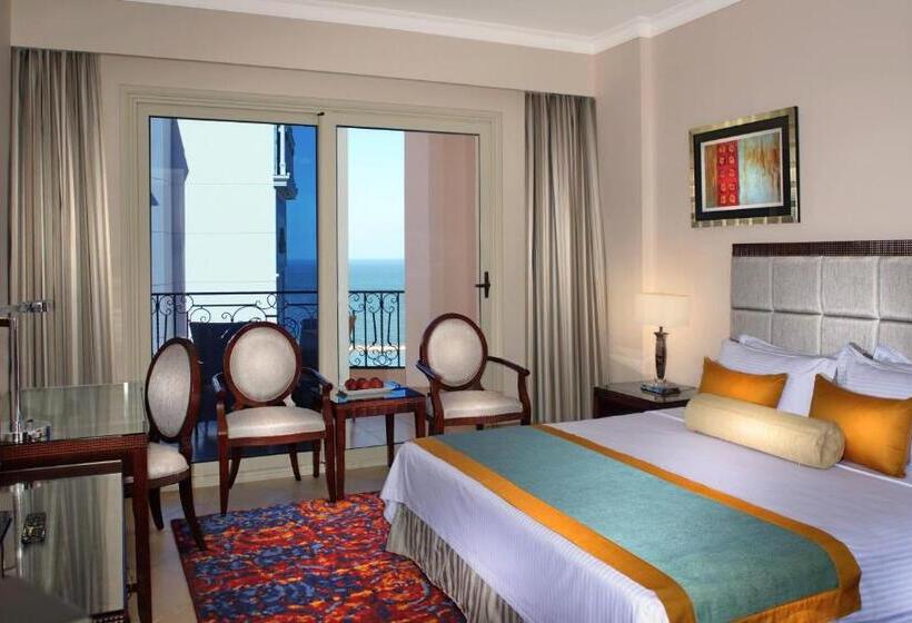 豪华海景房, Tolip Hotel Alexandria